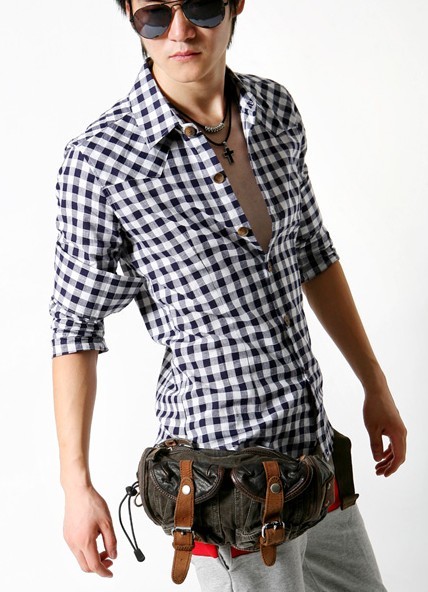 Fanny pack for men, modern fanny pack - YEPBAG