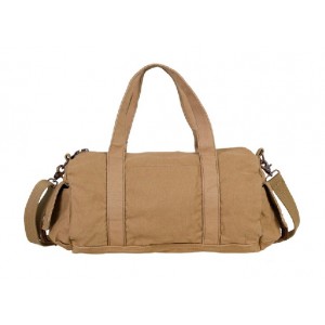 cotton shoulder bag