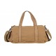 cotton shoulder bag