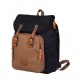 black backpack 15 inch laptop bag