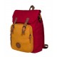 red backpack 15 inch laptop bag