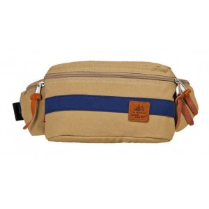 khaki fanny pack for men