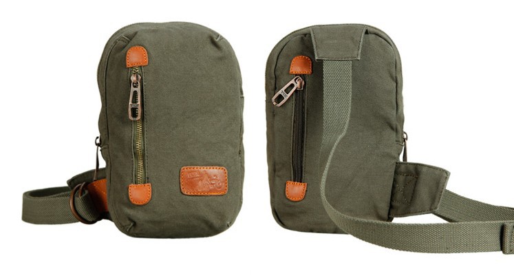 Shoulder sling bag, cool school backpack - YEPBAG