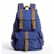 Fashionable canvas backpacks for women, quality backpack