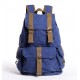 Fashionable canvas backpacks for women