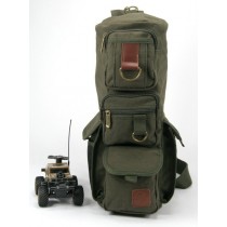 One shoulder bag, over shoulder backpack