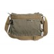 army green Over the shoulder book bag