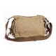 Messenger shoulder bags khaki 