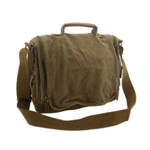 army green Awesome messenger bags