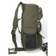 army green One shoulder bag