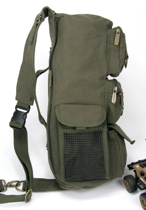One shoulder bag, over shoulder backpack - YEPBAG
