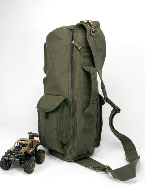 One shoulder bag, over shoulder backpack - YEPBAG