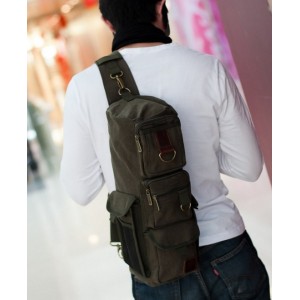 mens over shoulder backpack