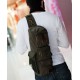 mens over shoulder backpack