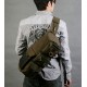 over shoulder backpack for men