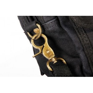 black best waist pack