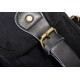 canvas Small messenger bags for men