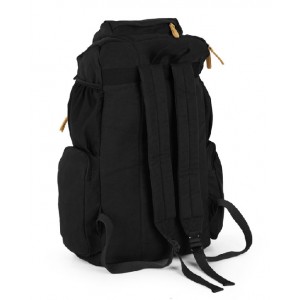 black Backpack for school