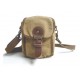 Small messenger bags khaki