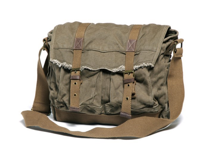 Army Over The Shoulder Bag – Shoulder Travel Bag
