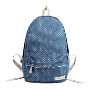 Polka dot backpacks, ultralight backpack