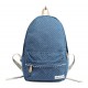 Polka dot backpacks