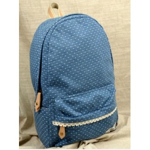 Polka dot backpacks ultralight backpack