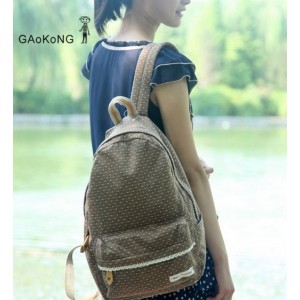 khaki ultralight backpack