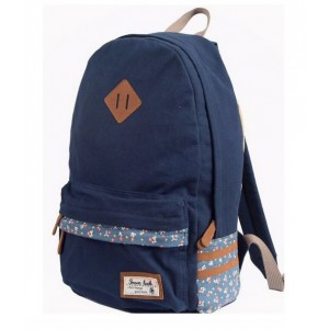 navy cheap backpack