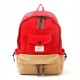 red Urban 15 inch laptop backpack