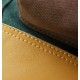 green bags backpack