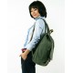 womens Canvas computer backpack