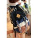 navy bags backpack