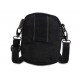 Leisure fanny pack purse Black