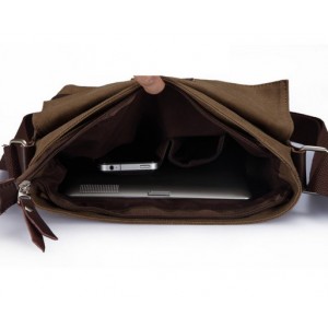 canvas Cross shoulder bag