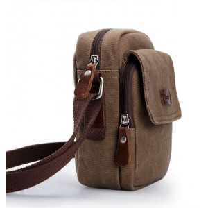 coffee cross body bag