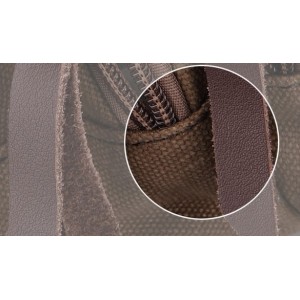 canvas stylish fanny pack