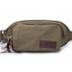army green stylish fanny pack