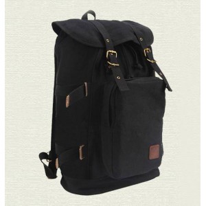 Canvas knapsacks backpacks, canvas backpacks for men