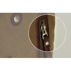 canvas fashion bag