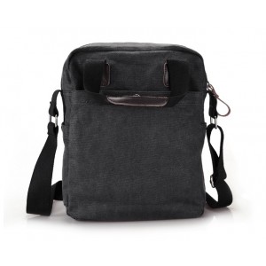 black fashion bag