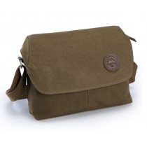 Biking messenger bag, mens shoulder bag