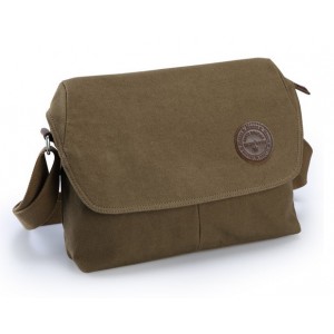 Biking messenger bag, mens shoulder bag