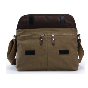 army green Biking messenger bag