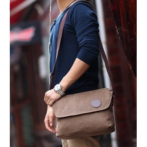 coffee mens shoulder bag