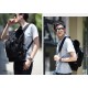 mens Canvas knapsacks backpacks