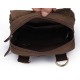 canvas shoulder bag