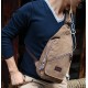 coffee sling shoulder bag