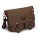 canvas messenger bags for men