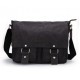 black Shoulder book bag